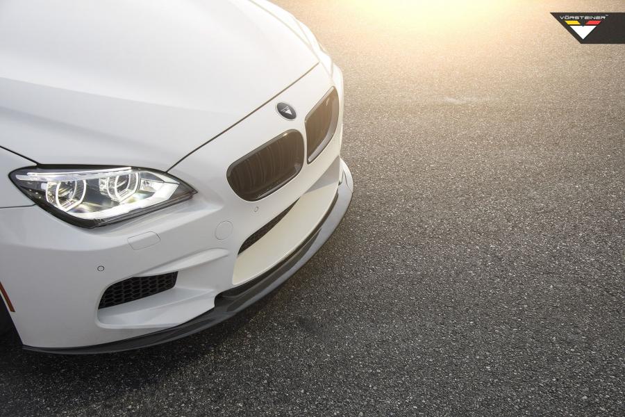  BMW M6 Coupe GTS-V by Vorsteiner 2015 года  (фото 5 из 7)